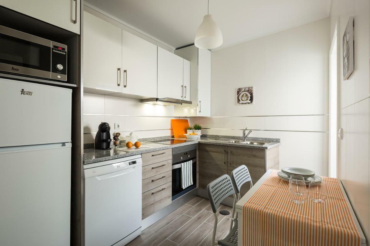 Aveiro Train Flat Apartment Exterior foto