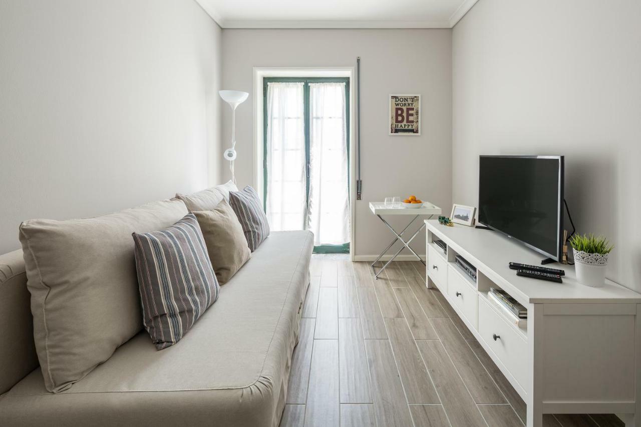 Aveiro Train Flat Apartment Exterior foto