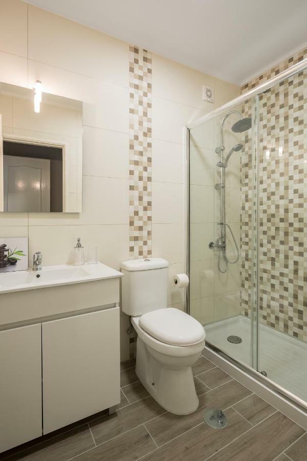 Aveiro Train Flat Apartment Exterior foto