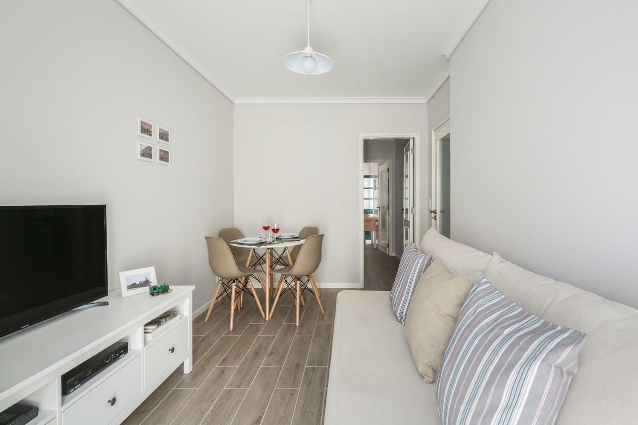 Aveiro Train Flat Apartment Exterior foto